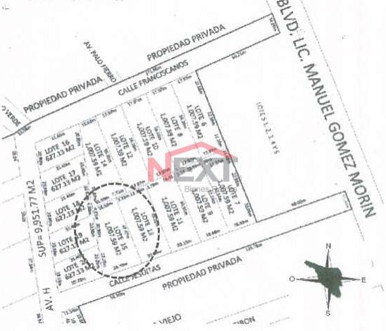 LAND FOR SALE IN CABORCA, SON.