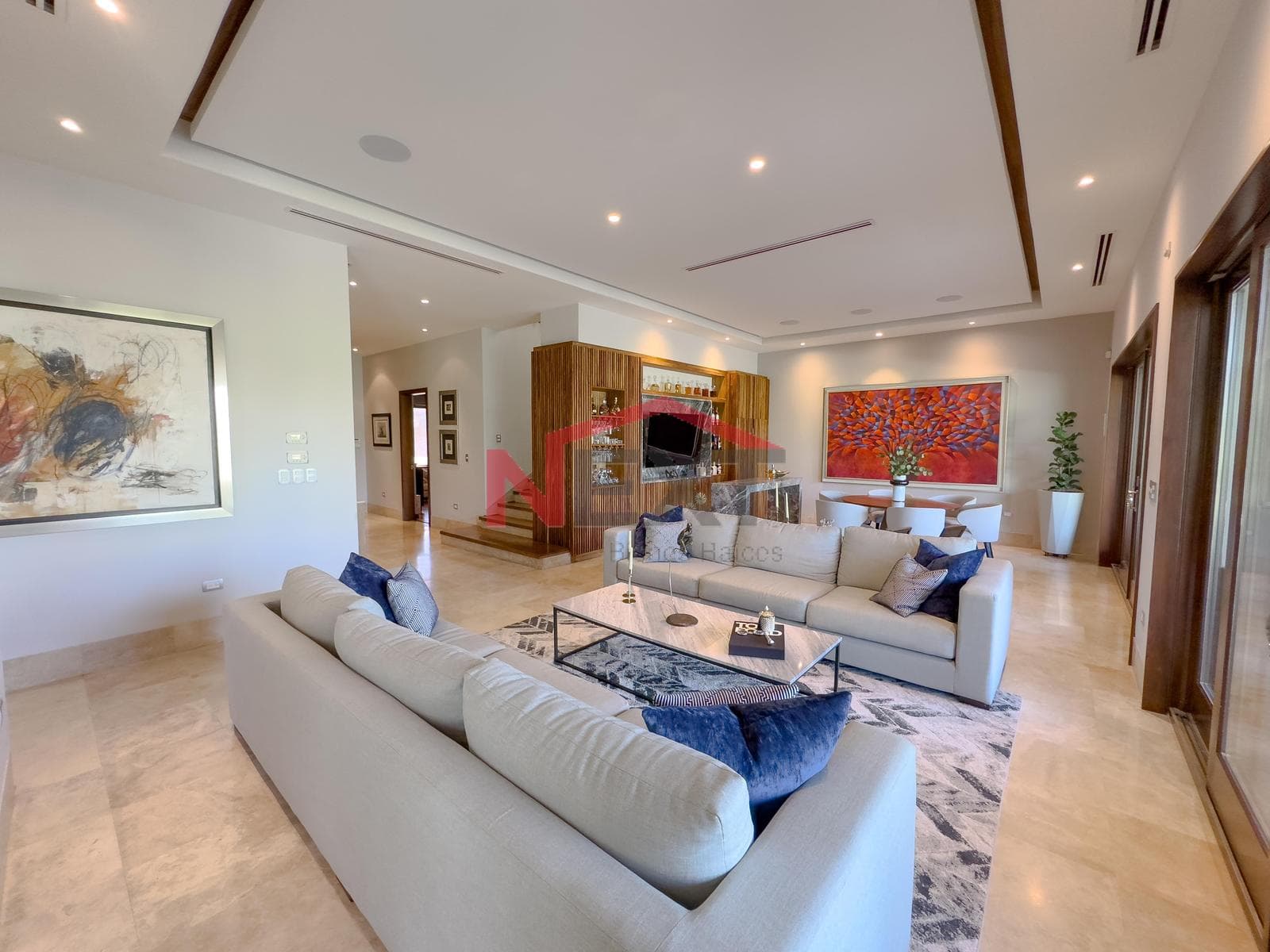 HOUSE FOR SALE IN LOS LAGOS, RUISEÑOR SECTION