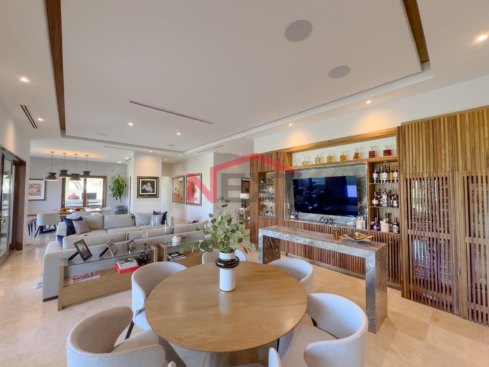 HOUSE FOR SALE IN LOS LAGOS, RUISEÑOR SECTION