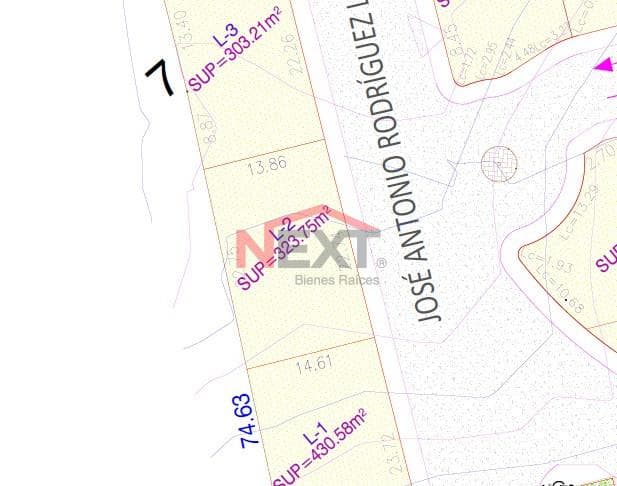 4-BEDROOM HOUSE—PRE-SALE—LARGE LOT IN SAN EDUARDO