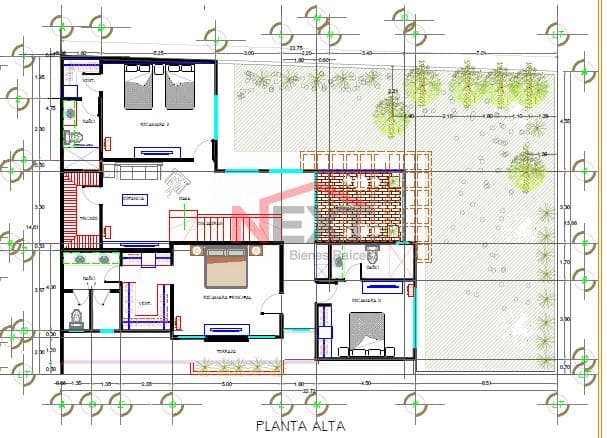 4-BEDROOM HOUSE—PRE-SALE—LARGE LOT IN SAN EDUARDO