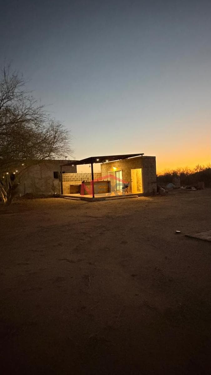 LAND WITH A BUILDING FOR SALE IN THE PUEBLO DORADO CAMPESTRE RESIDENTIAL COMMUNITY