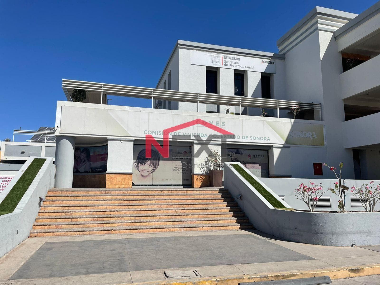 OFFICE FOR RENT IN THE RIO SONORA DEVELOPMENT