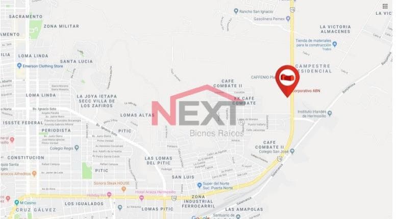 WAREHOUSE FOR RENT IN THE CAFE COMBATE NEIGHBORHOOD