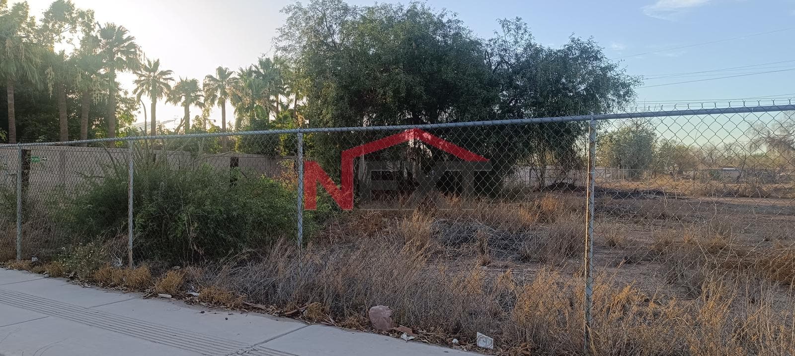 LAND FOR SALE ON FRANCISCO SERNA BOULEVARD