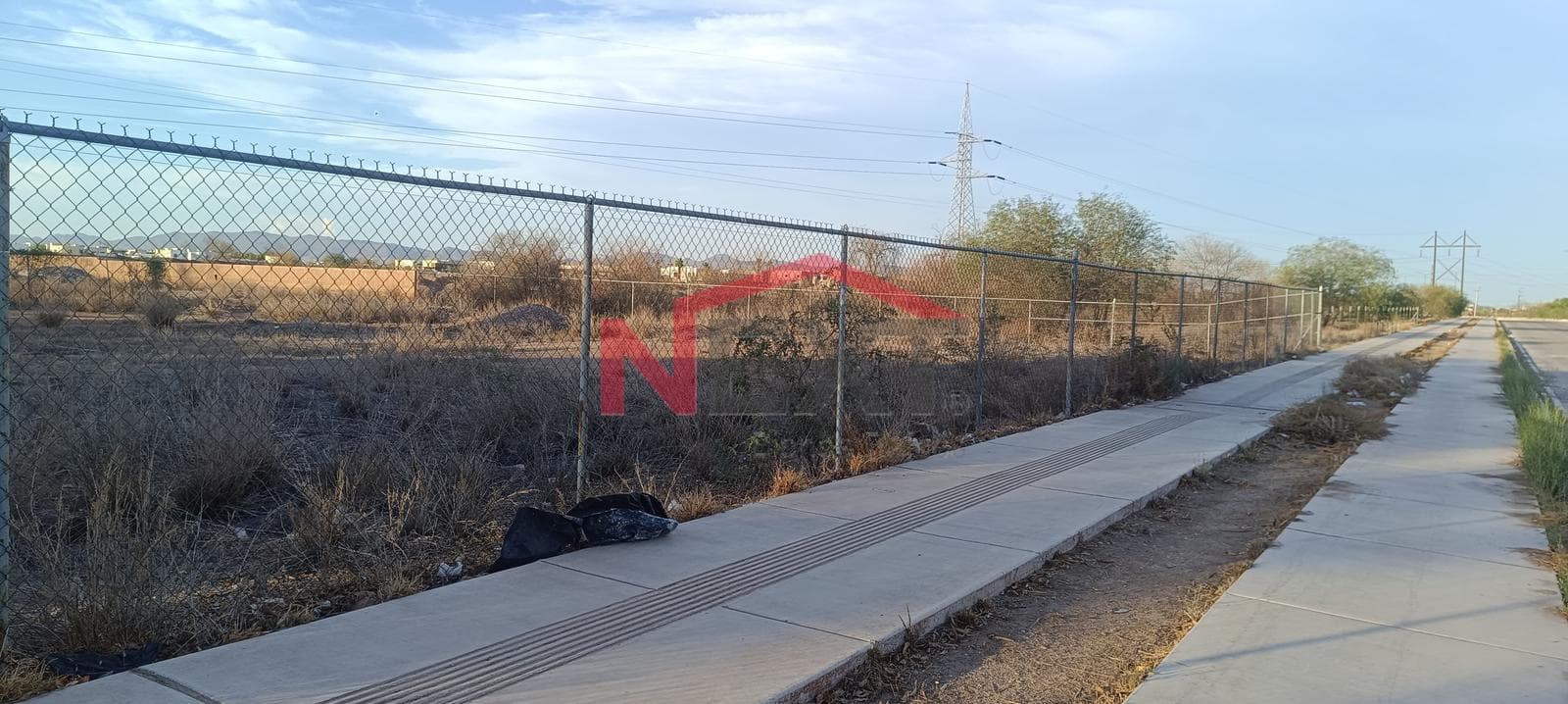 LAND FOR SALE ON FRANCISCO SERNA BOULEVARD