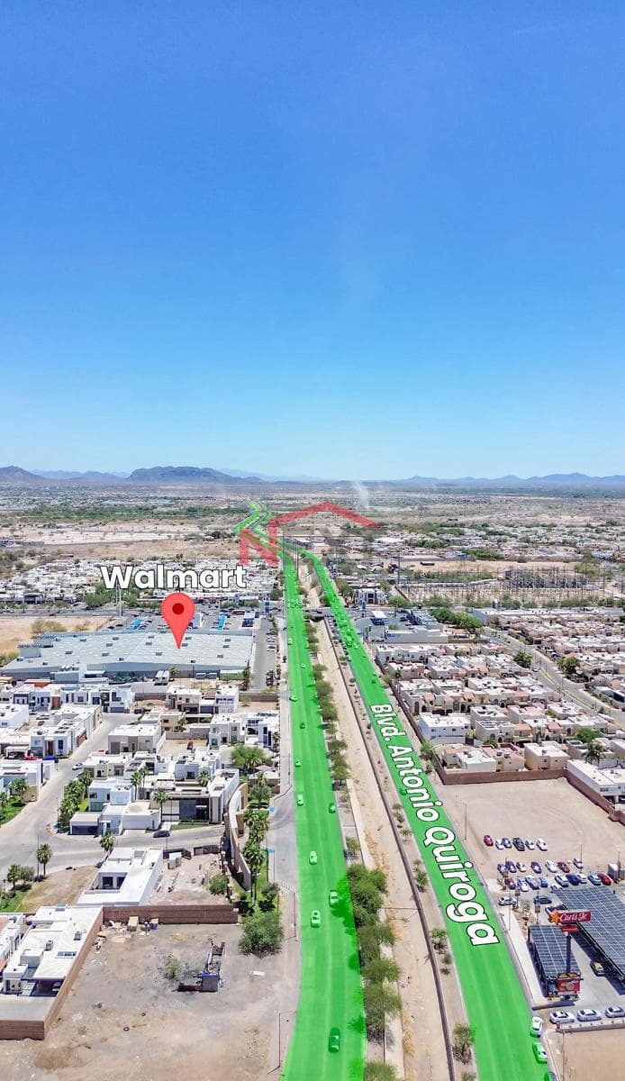 TERRENO EN VENTA EN COL. EL LLANO