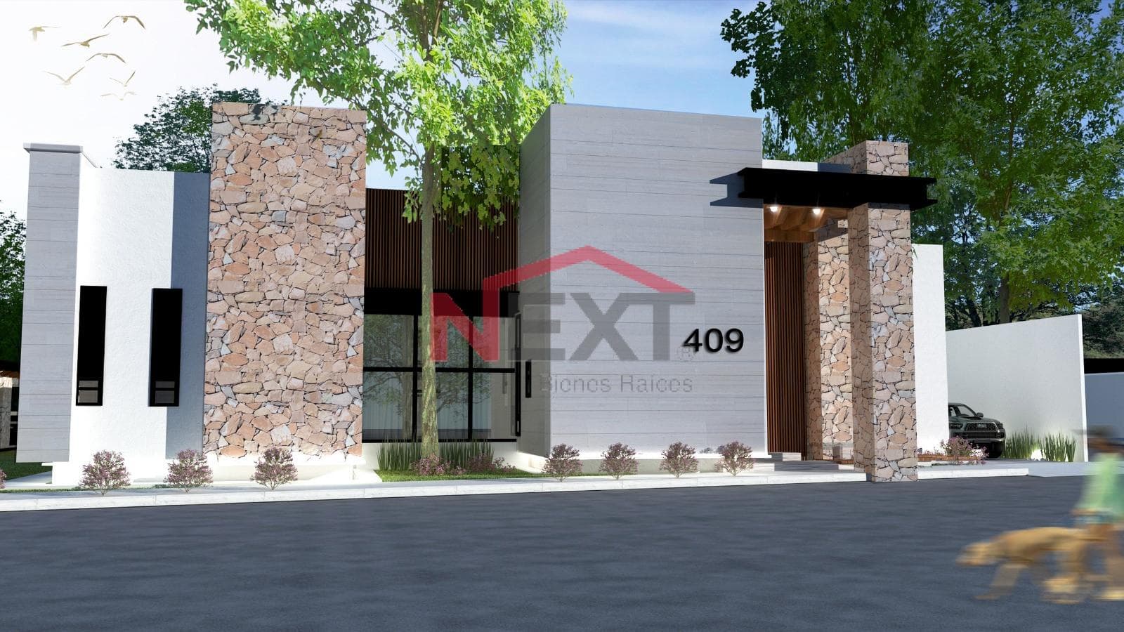 ? Ultra-Luxury Residence in Arteaga – Exclusivity, Comfort, and Nature on 1,740 m² ????????