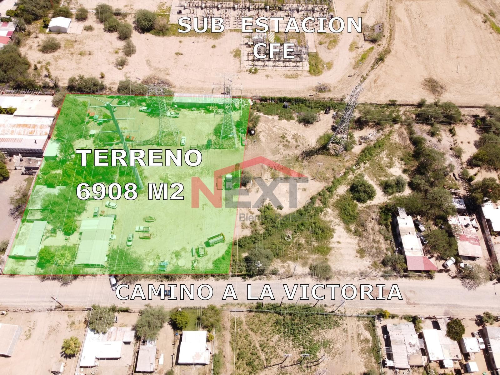 LAND FOR SALE IN SAN PEDRO