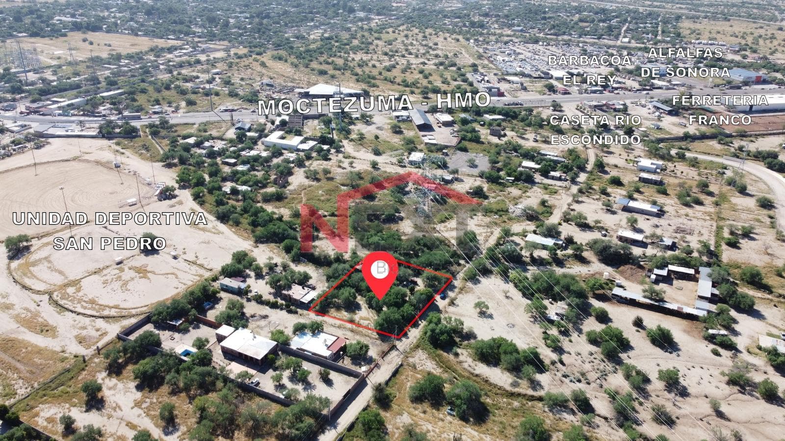 COUNTRY HOUSE FOR SALE IN SAN PEDRO