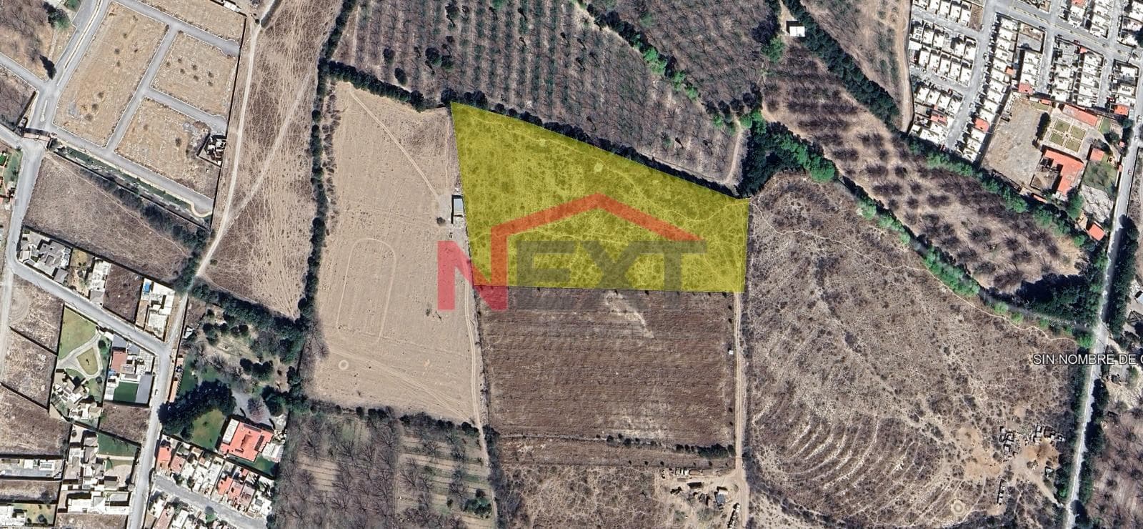 Land for Sale for Residential Development | Artéaga, Coahuila