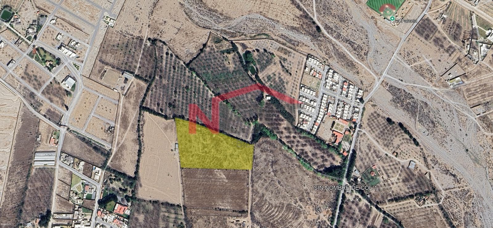Land for Sale for Residential Development | Artéaga, Coahuila