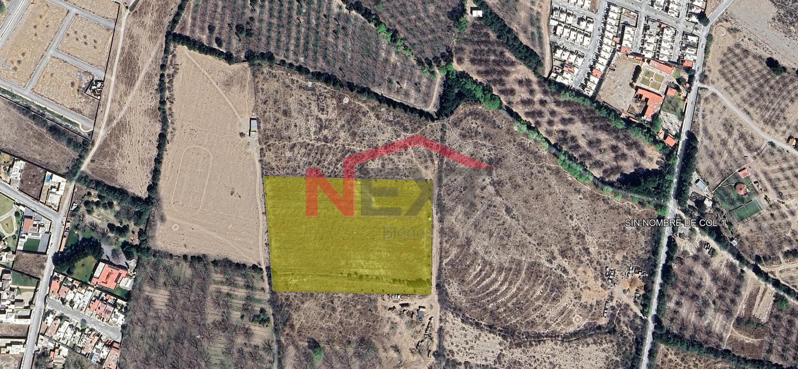Land for Sale for Residential Development | Artéaga, Coahuila