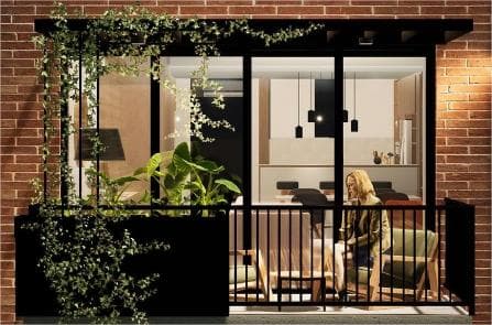 Apartment - La Perla