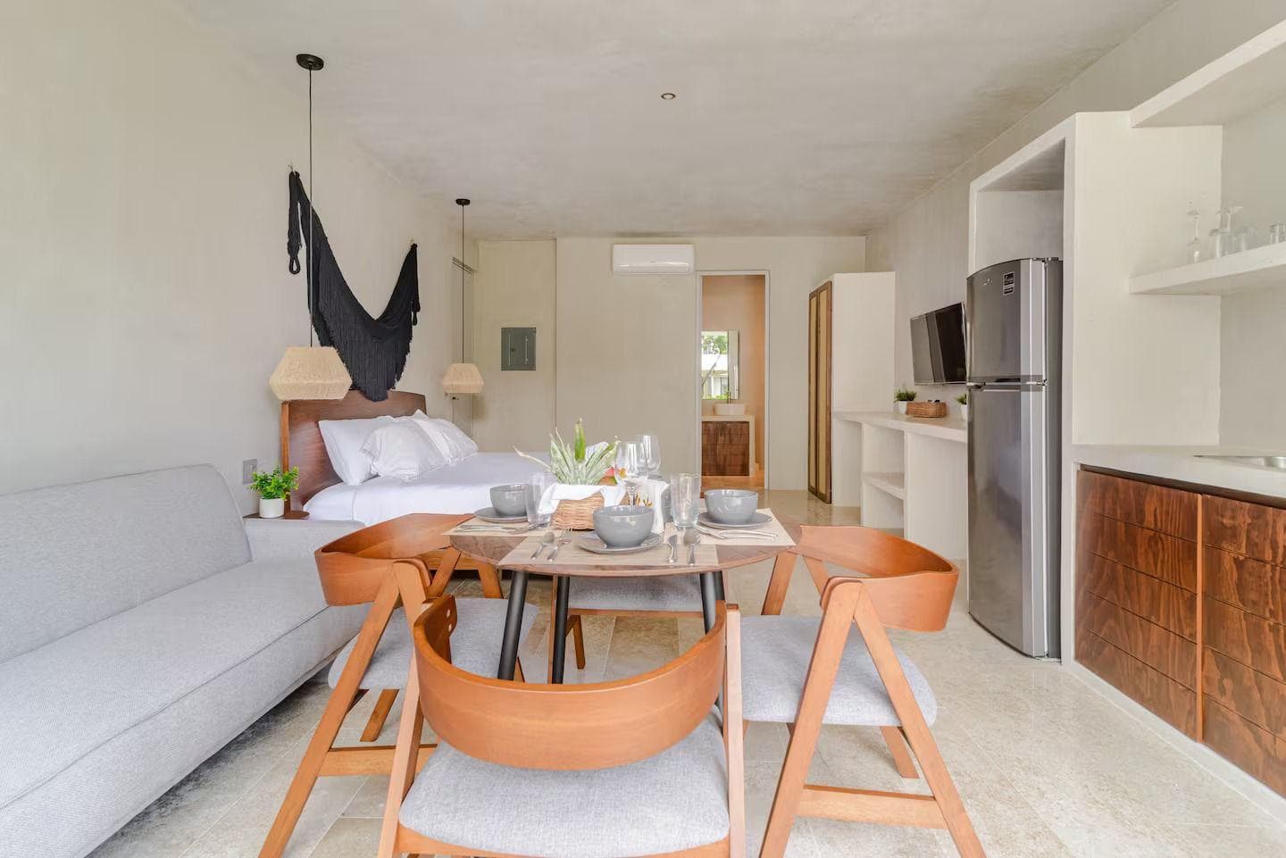 Apartment at Seremonia Selva Tulum