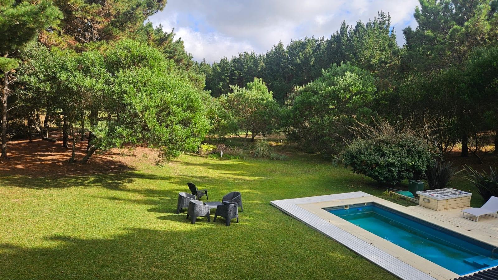 House in Costa Esmeralda, Golf 1
