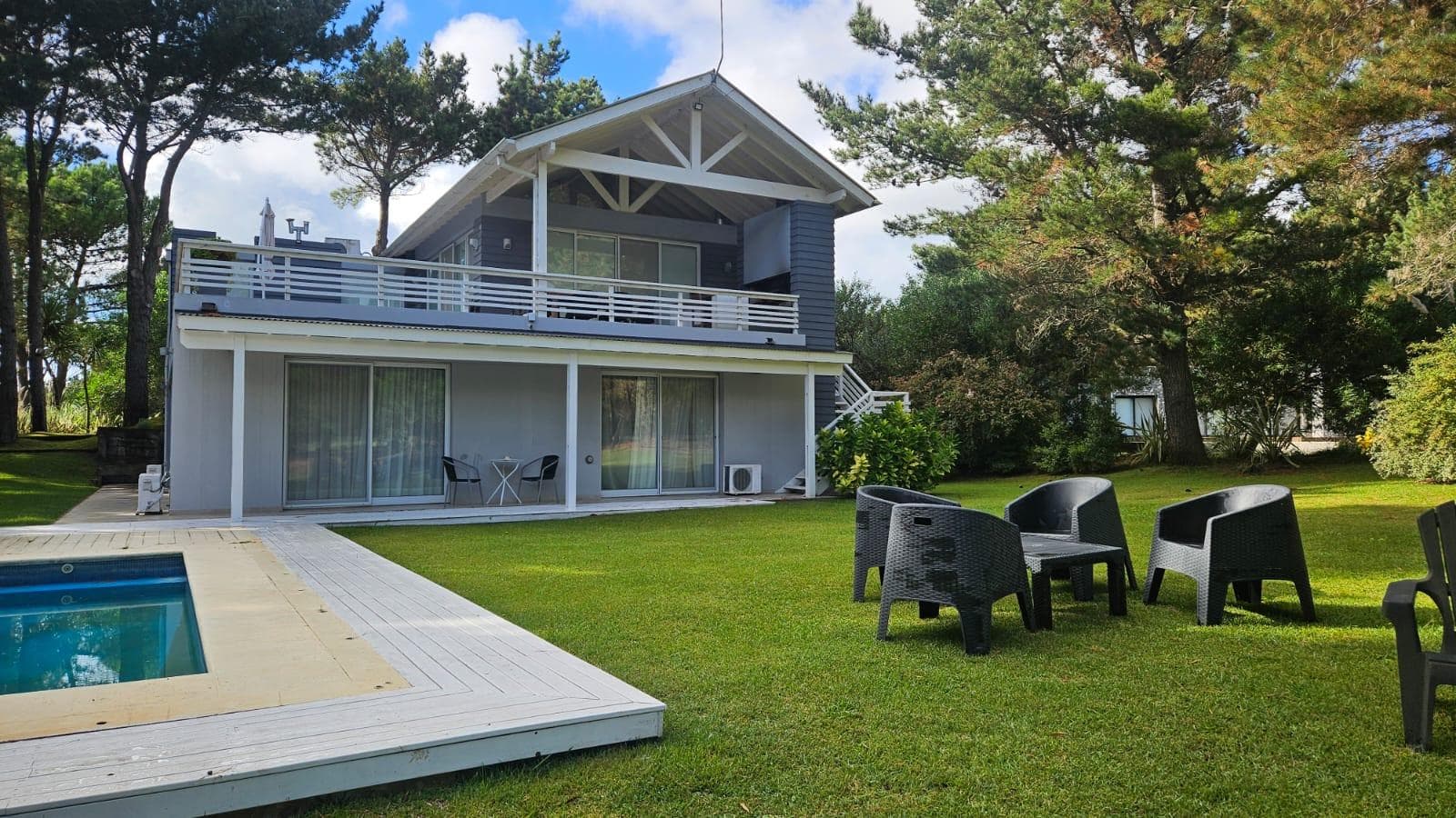 House in Costa Esmeralda, Golf 1