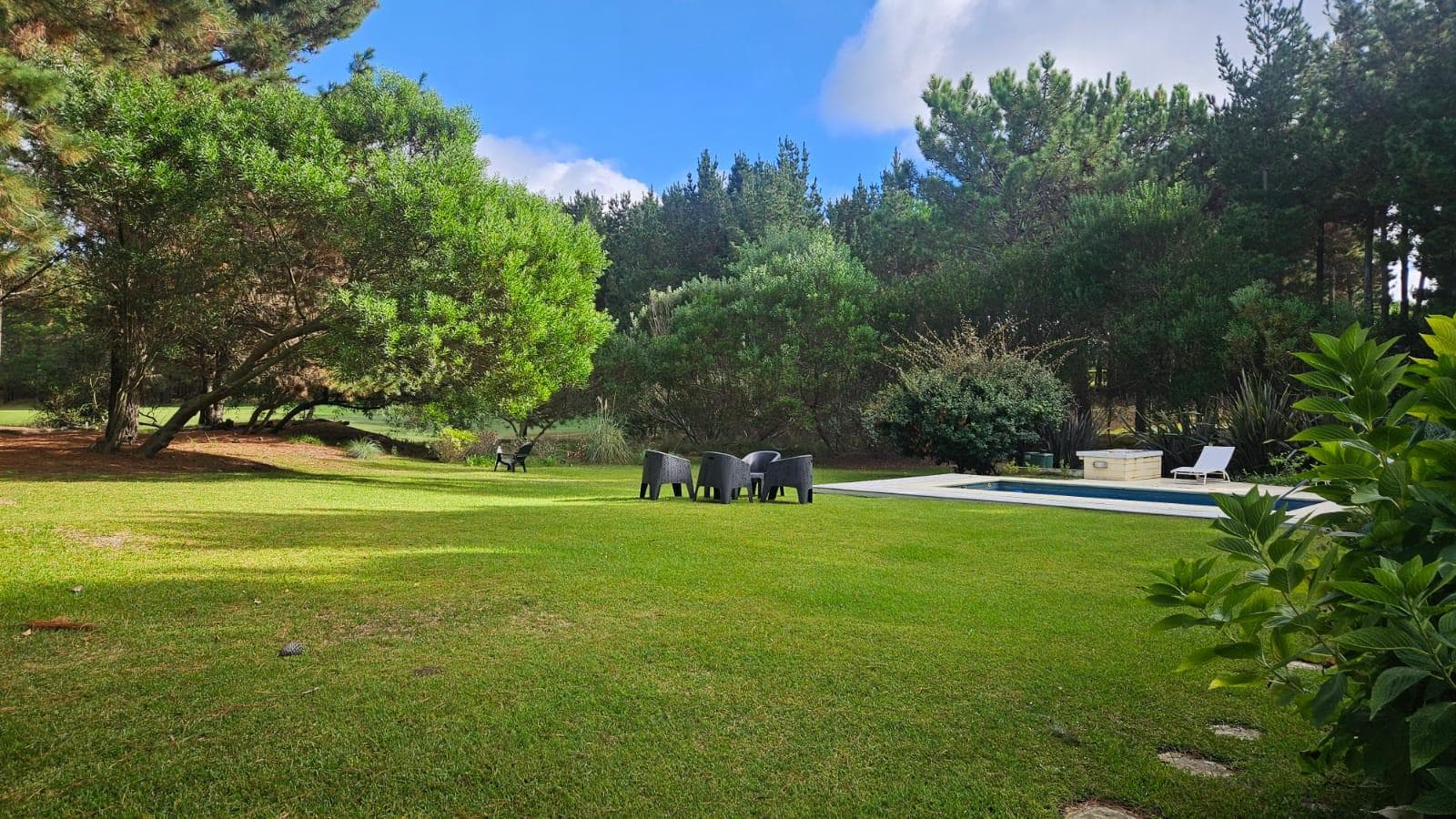 House in Costa Esmeralda, Golf 1