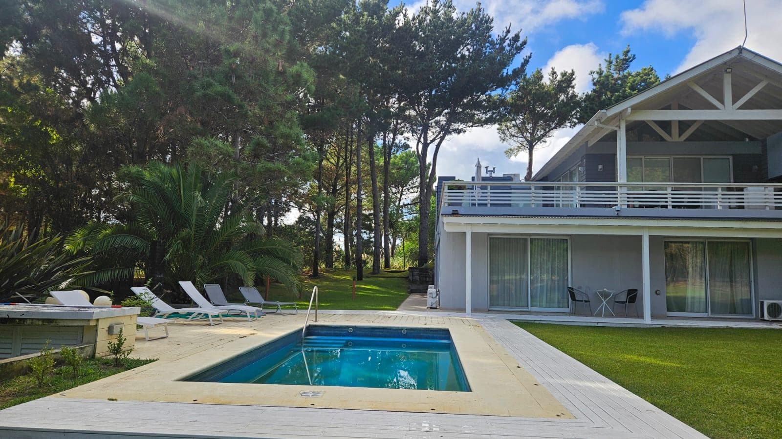 House in Costa Esmeralda, Golf 1