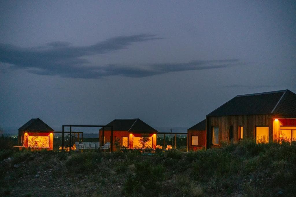 House in Los Chacayes
