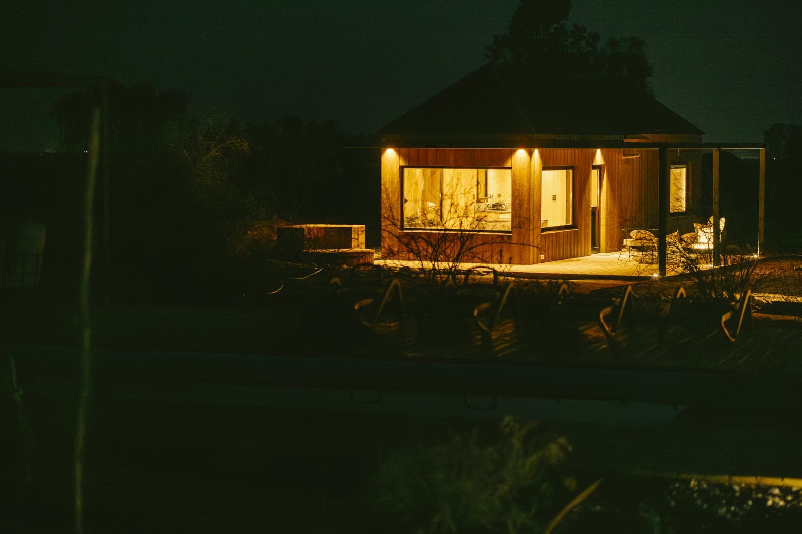 House in Los Chacayes