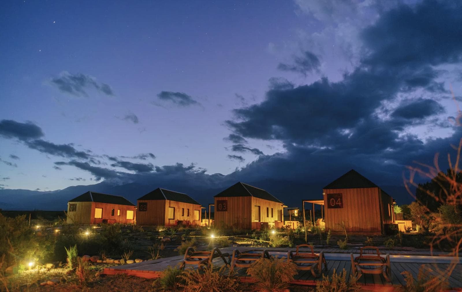 House in Los Chacayes