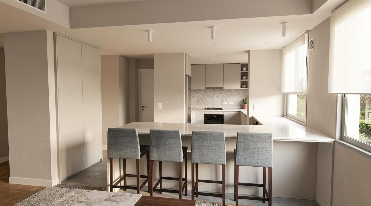 Apartment in Playa Chica