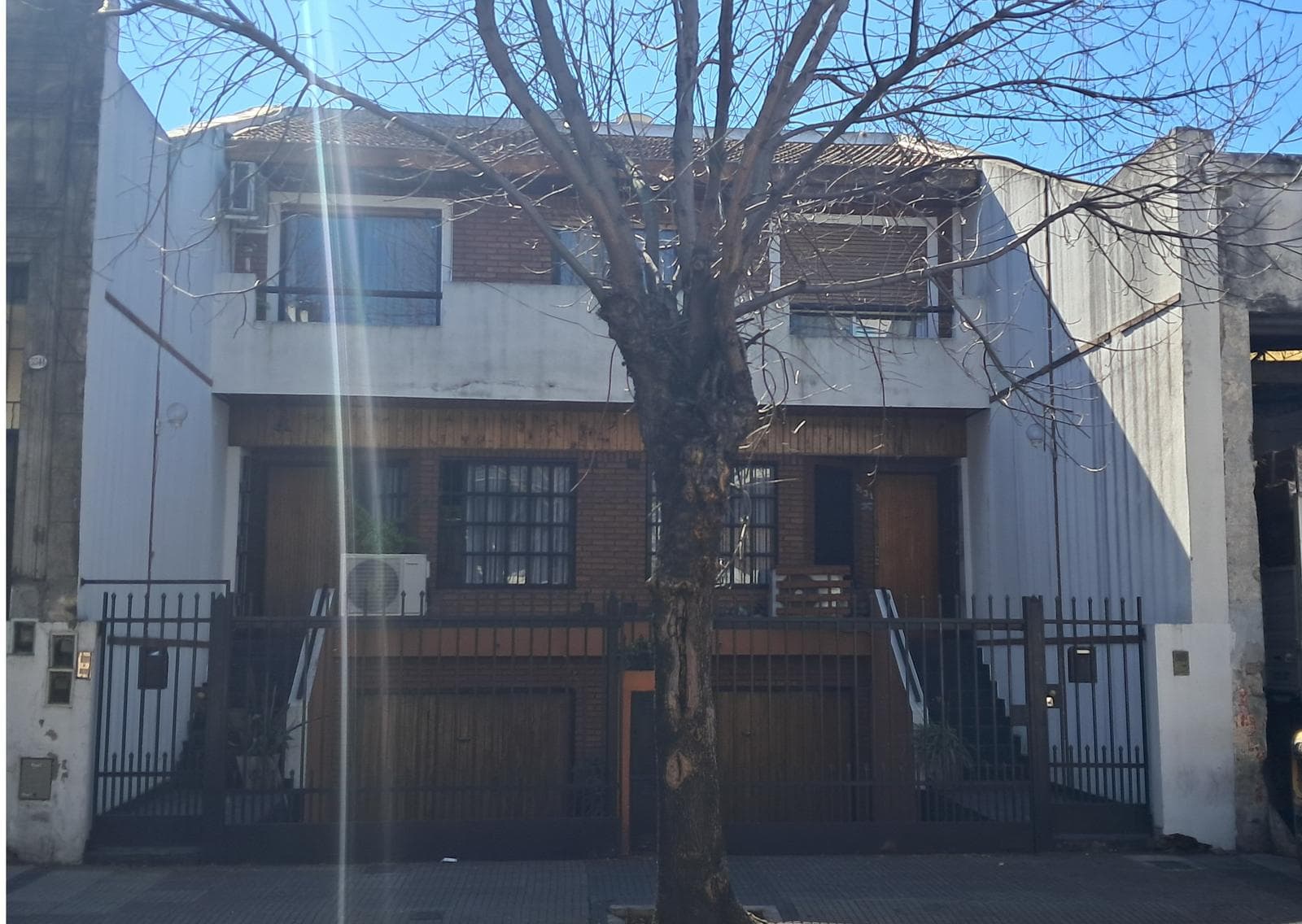 4-Room Duplex in Boedo