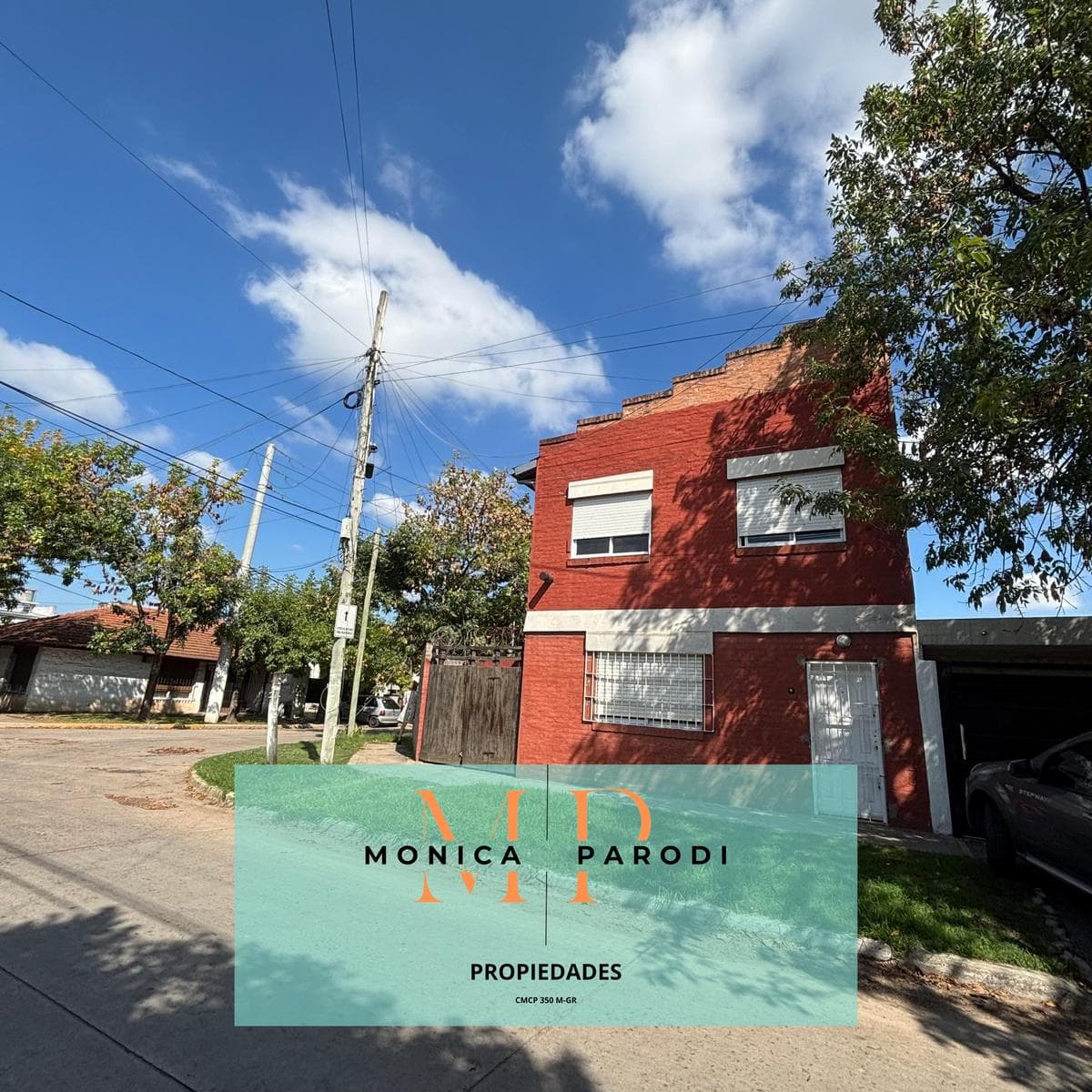 3-ROOM DUPLEX FOR SALE IN MORENO CENTRO