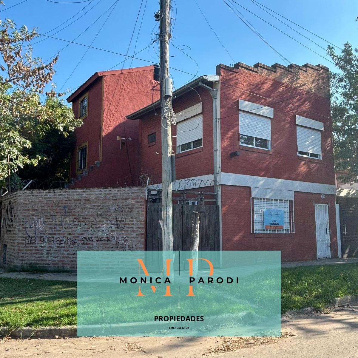 3-ROOM DUPLEX FOR SALE IN MORENO CENTRO