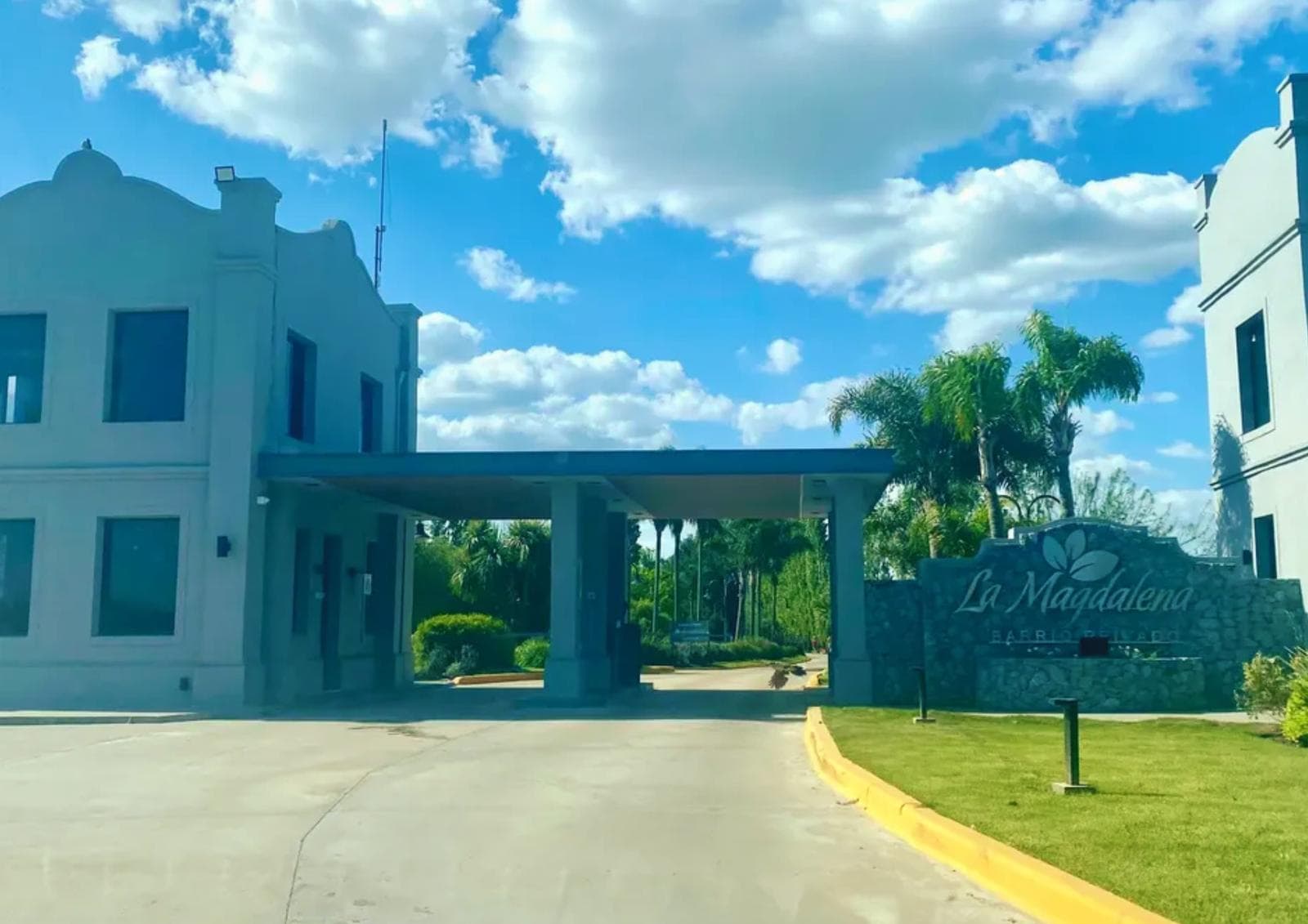 Land for Sale in La Magdalena Canning