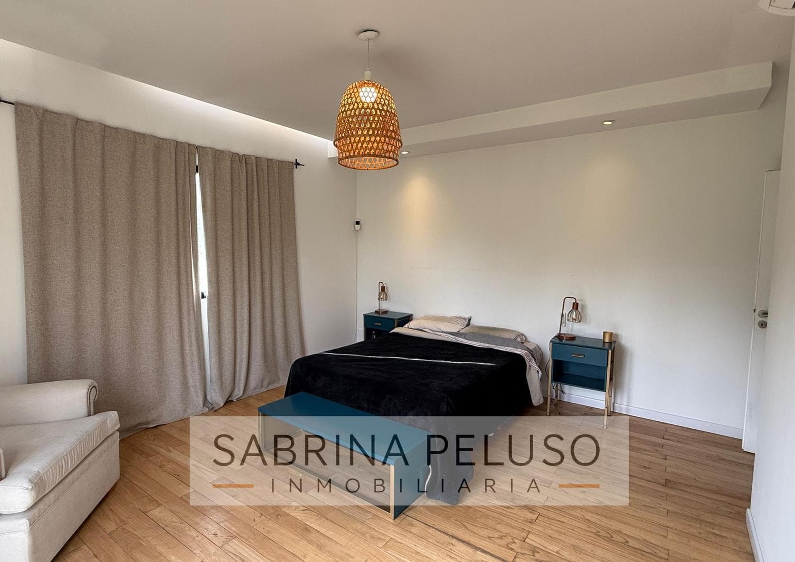 FOR RENT: 6-room house in Haras Del Sol - Pilar