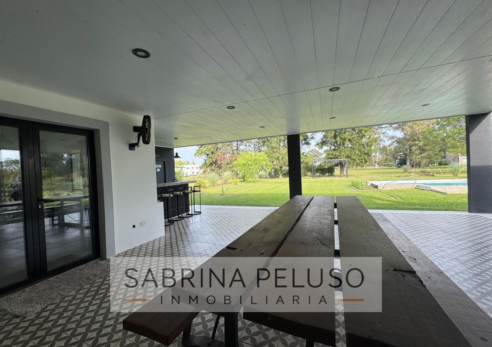 FOR RENT: 6-room house in Haras Del Sol - Pilar