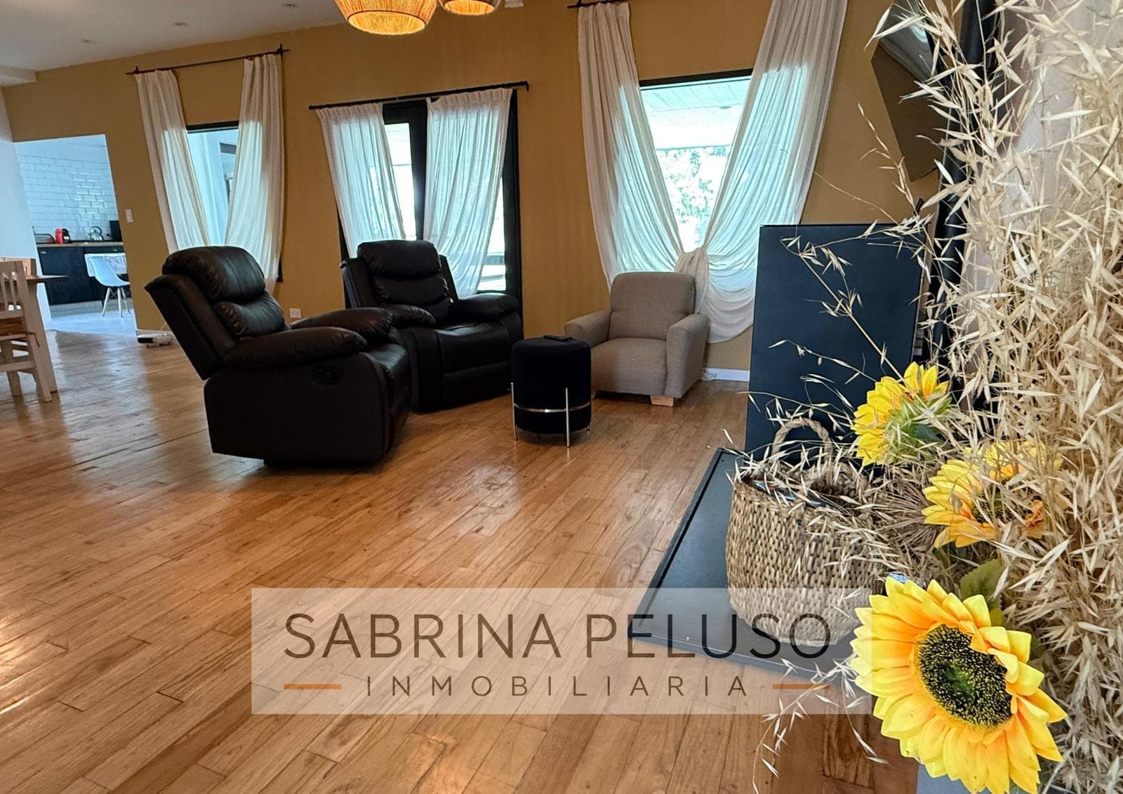 FOR RENT: 6-room house in Haras Del Sol - Pilar