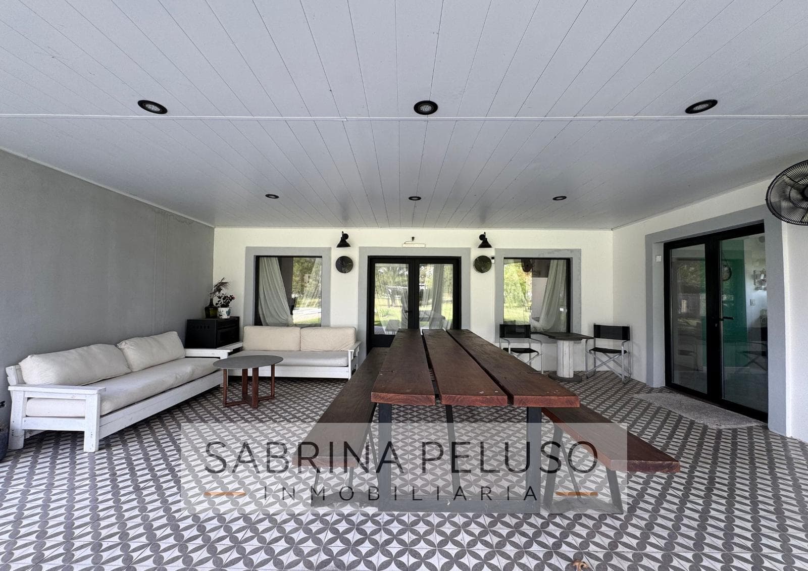 FOR RENT: 6-room house in Haras Del Sol - Pilar