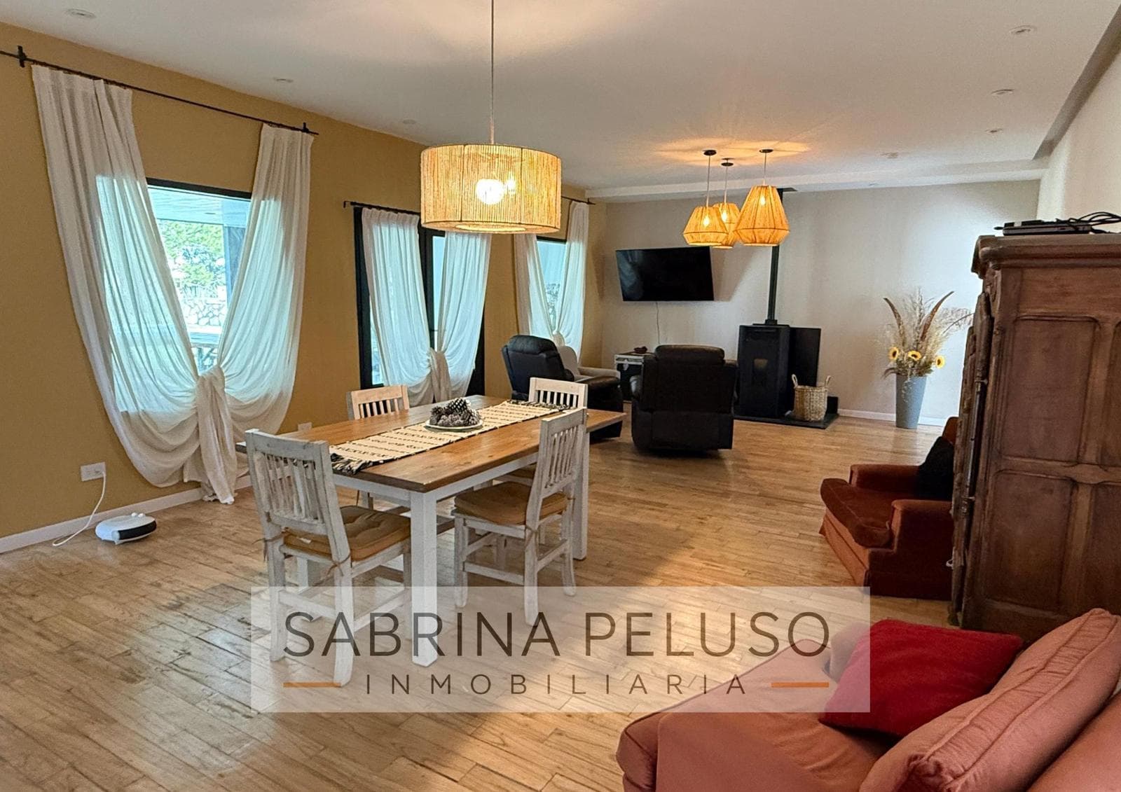 FOR RENT: 6-room house in Haras Del Sol - Pilar