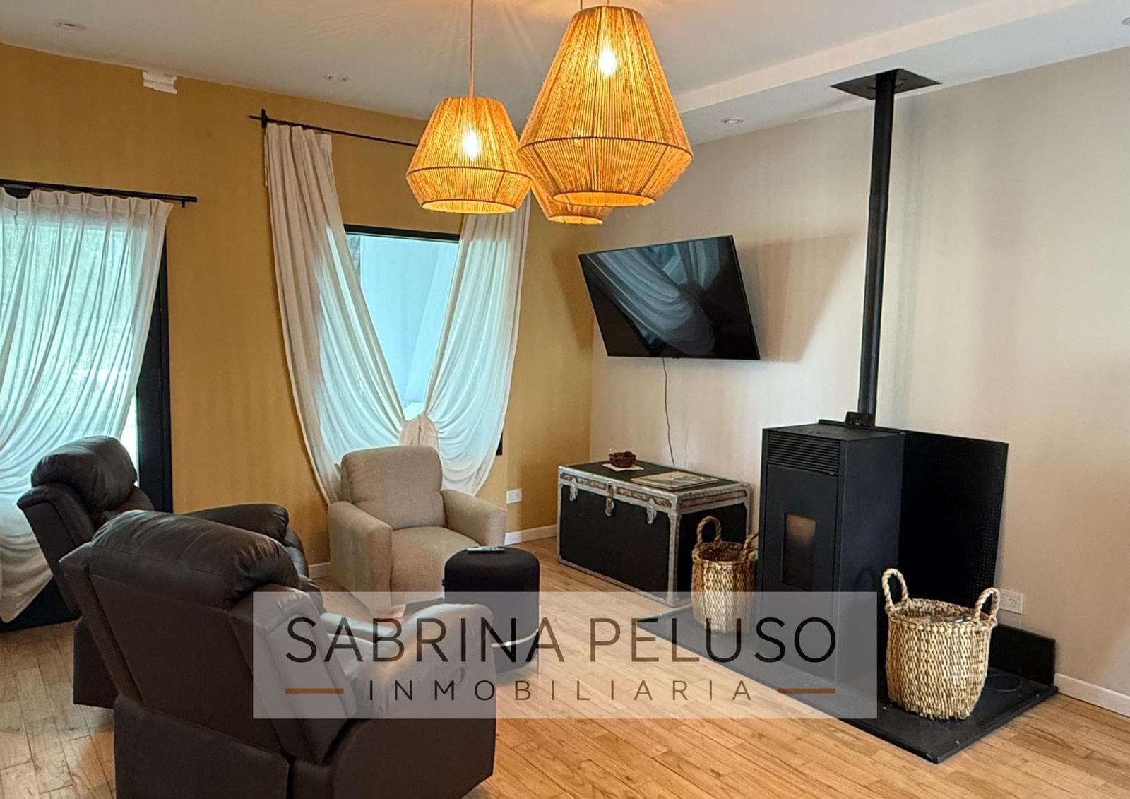 FOR RENT: 6-room house in Haras Del Sol - Pilar