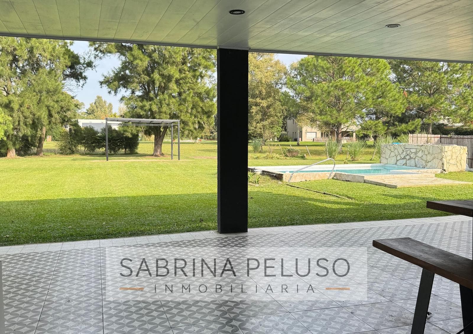 FOR RENT: 6-room house in Haras Del Sol - Pilar