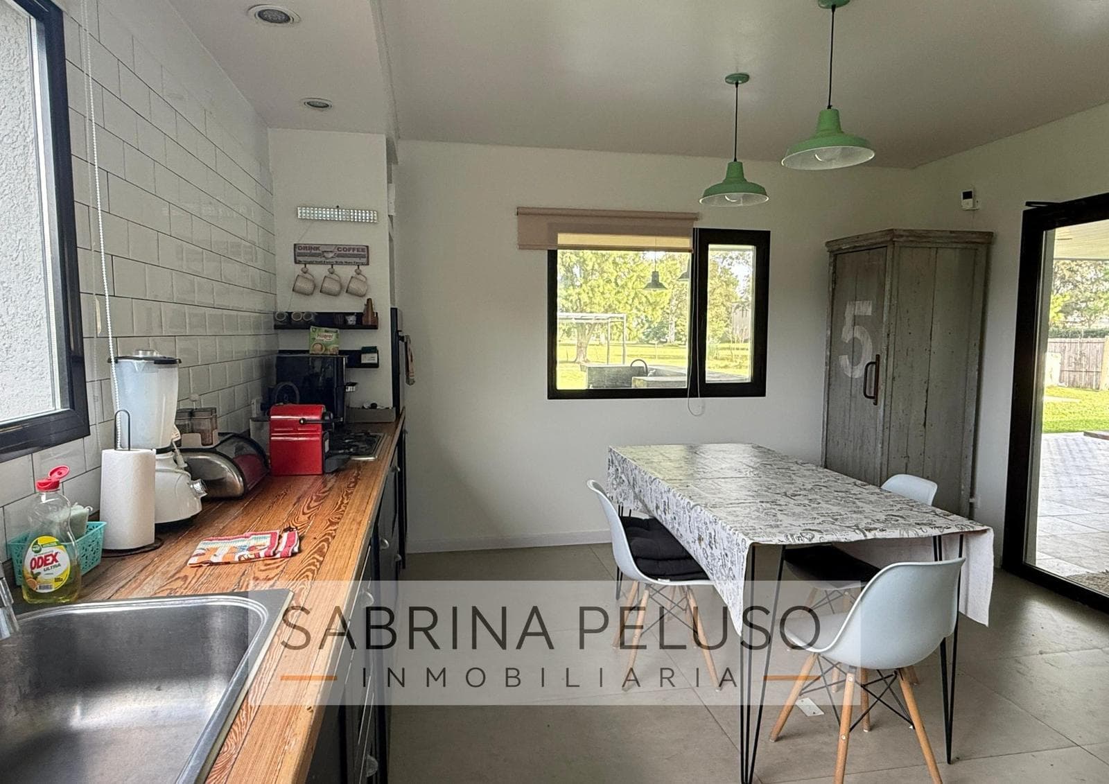 FOR RENT: 6-room house in Haras Del Sol - Pilar
