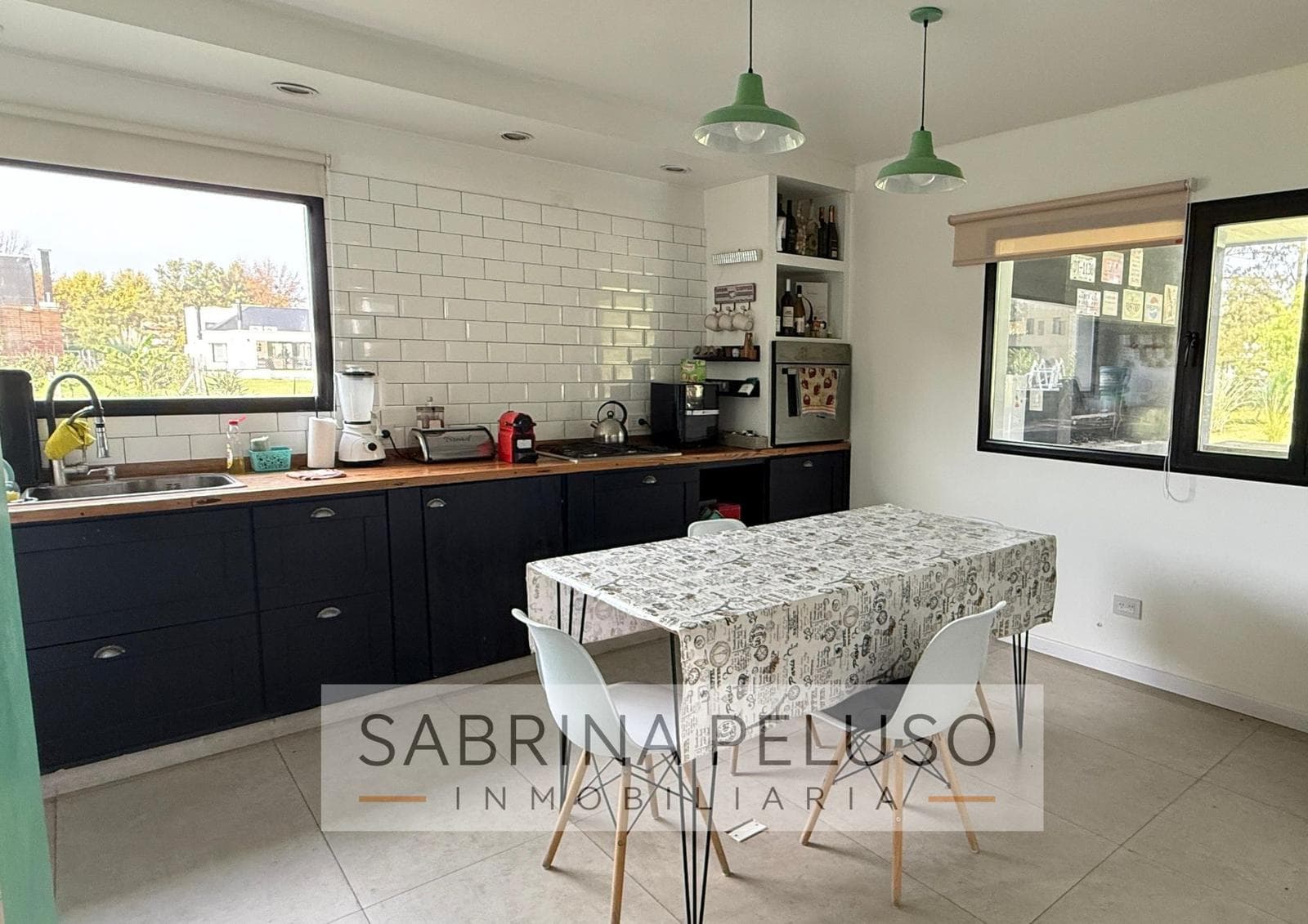 FOR RENT: 6-room house in Haras Del Sol - Pilar