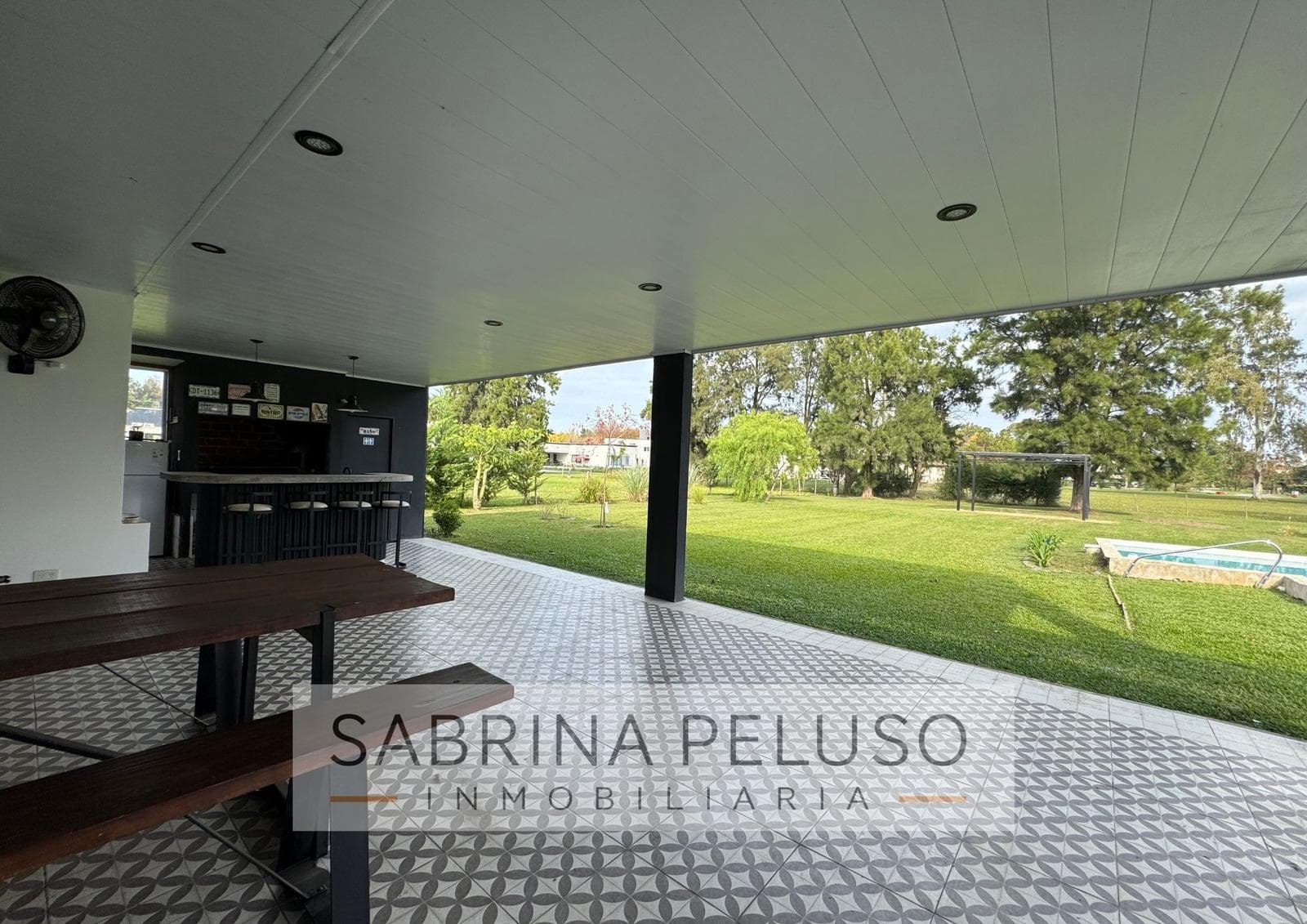 FOR RENT: 6-room house in Haras Del Sol - Pilar
