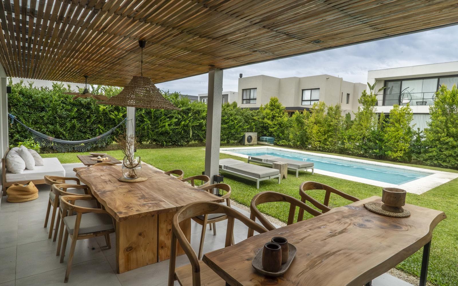 HOUSE FOR SALE IN LOS CASTAÑOS, NORDELTA