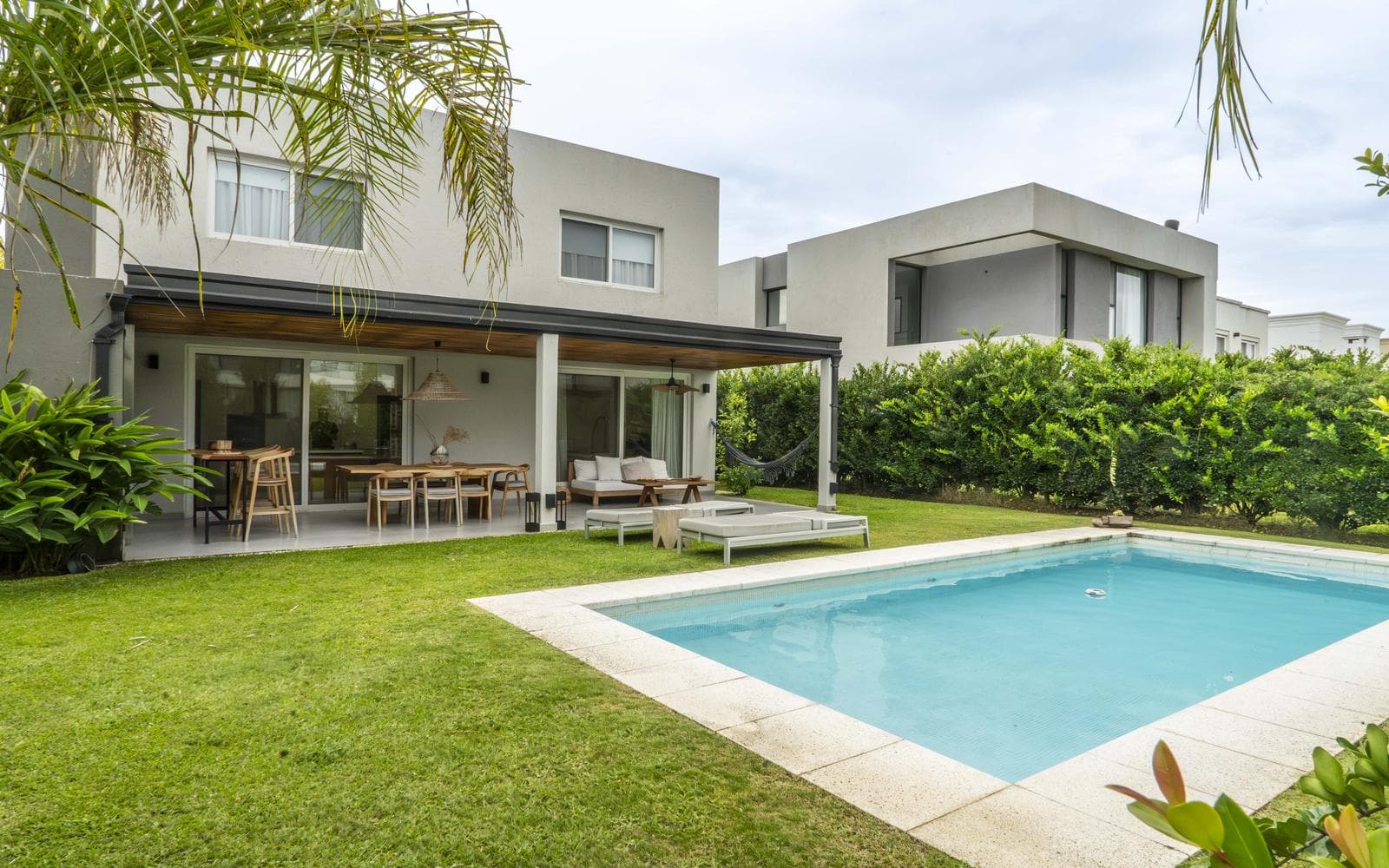 HOUSE FOR SALE IN LOS CASTAÑOS, NORDELTA
