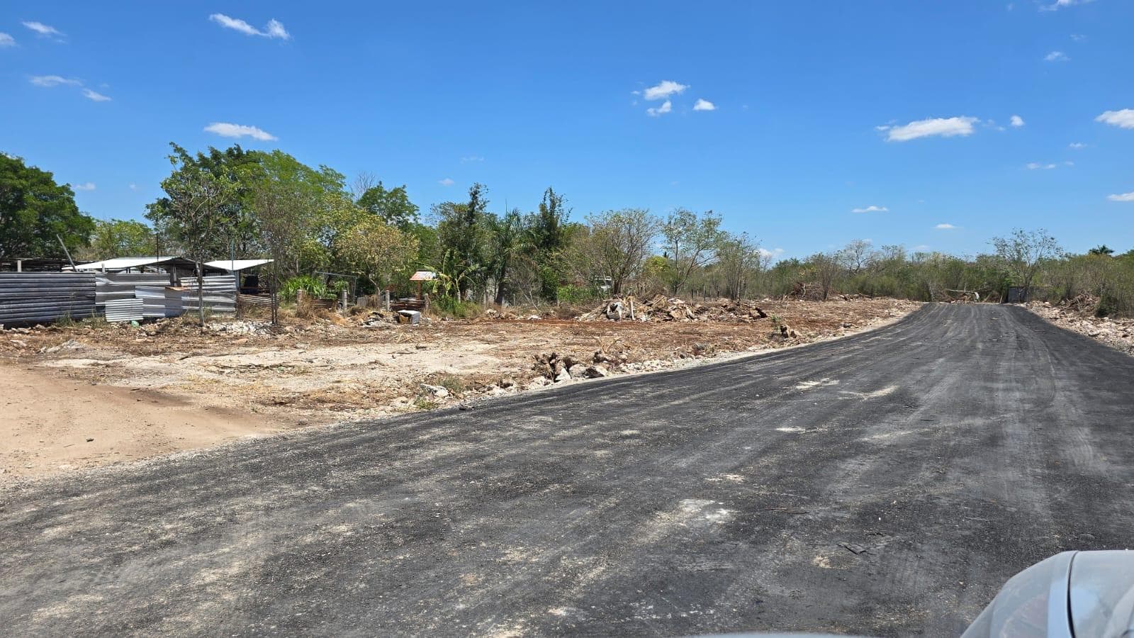 LAND FOR SALE IN CHICHI SUÁREZ - VERY CLOSE TO LA HACIENDA