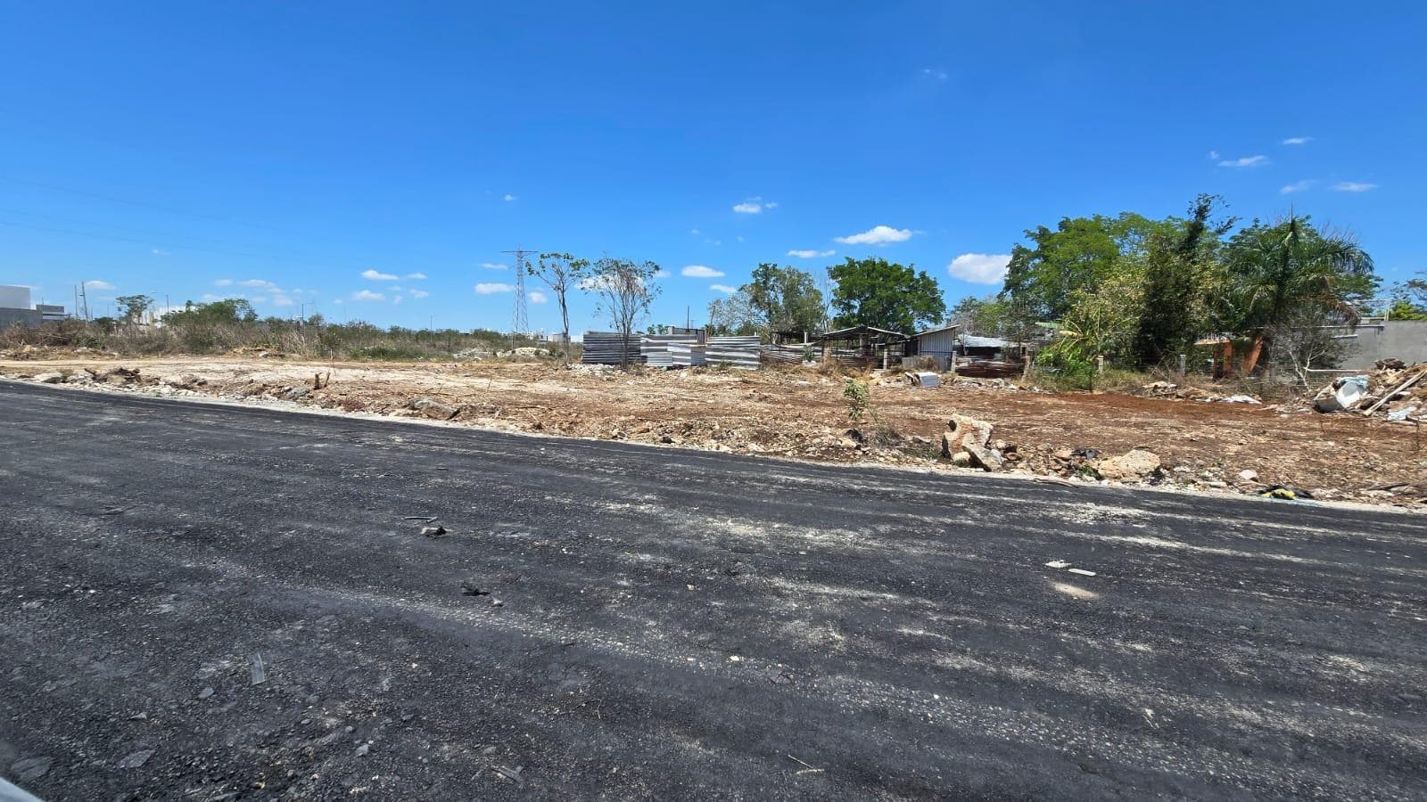 LAND FOR SALE IN CHICHI SUÁREZ - VERY CLOSE TO LA HACIENDA