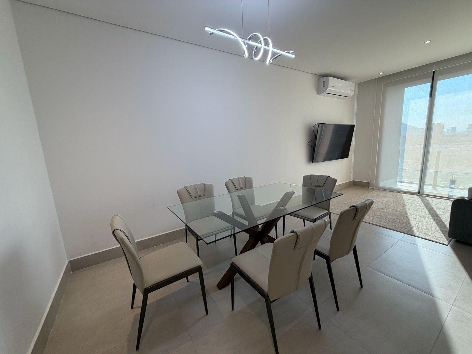 Apartment for Rent at Torre Boreal