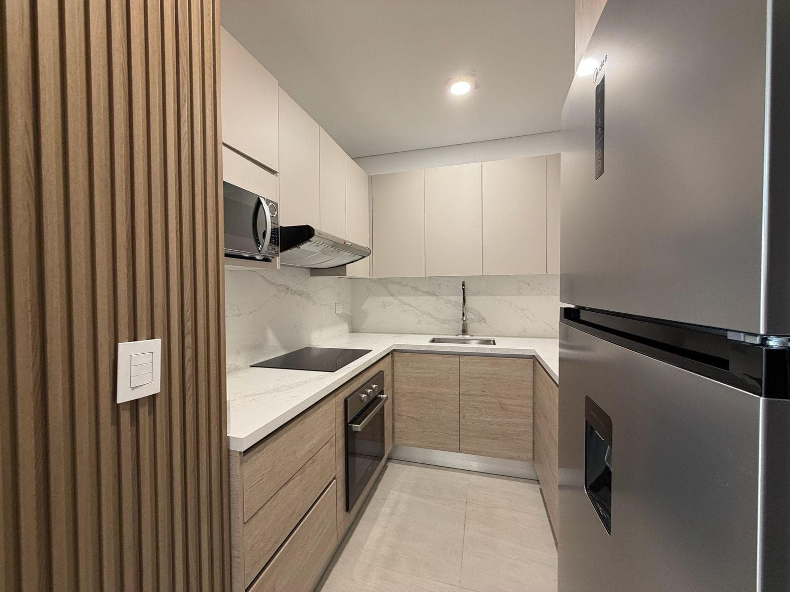 Apartment for Rent at Torre Boreal