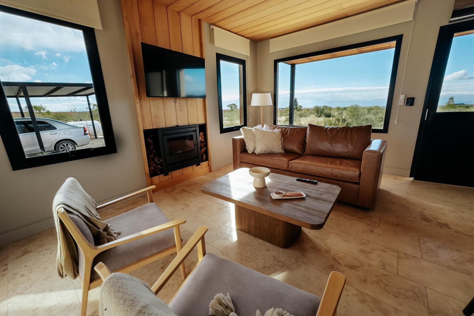 House for Sale Among the Vineyards at La Morada Lodge, Mendoza