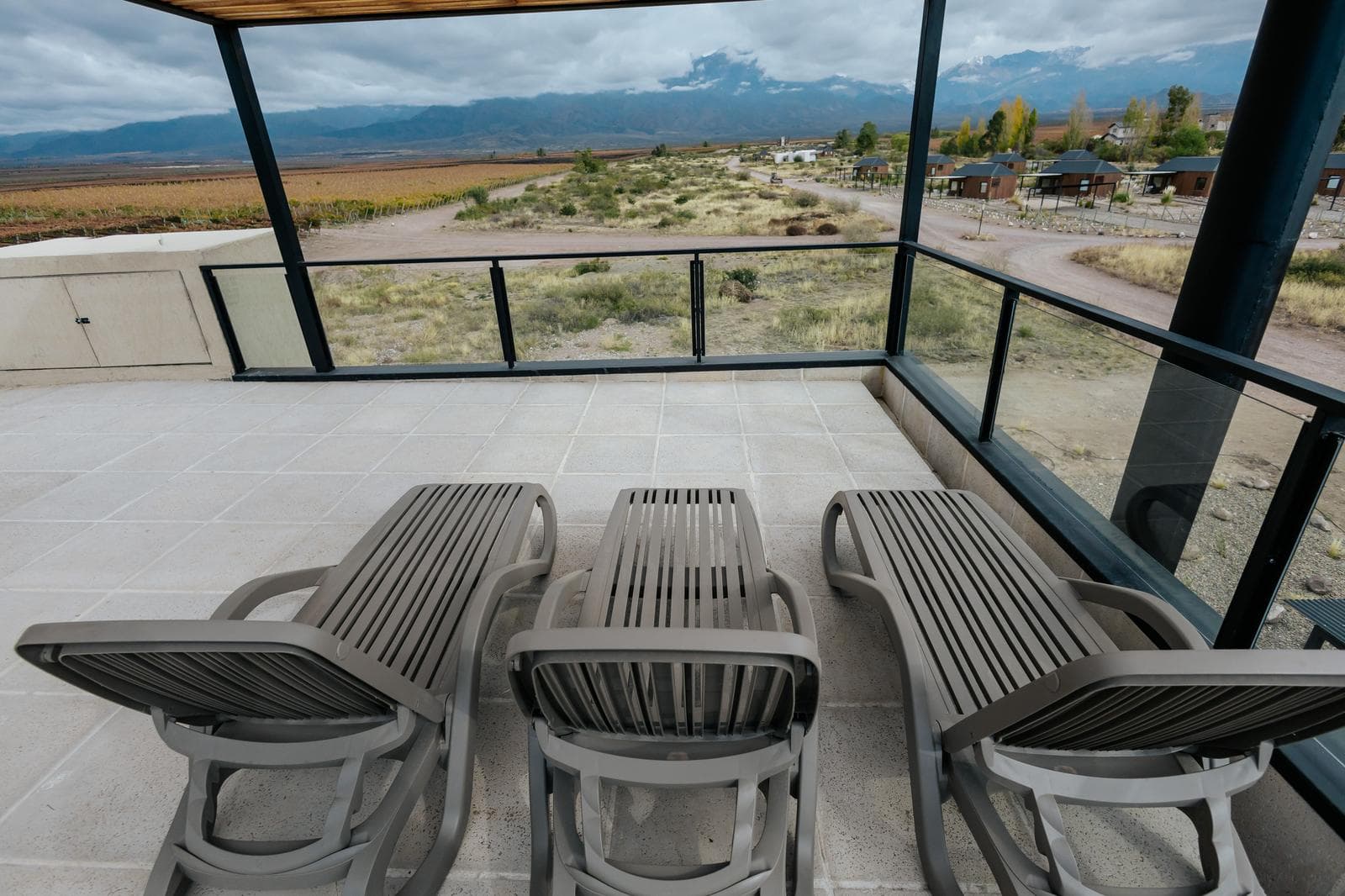 House for Sale Among the Vineyards at La Morada Lodge, Mendoza