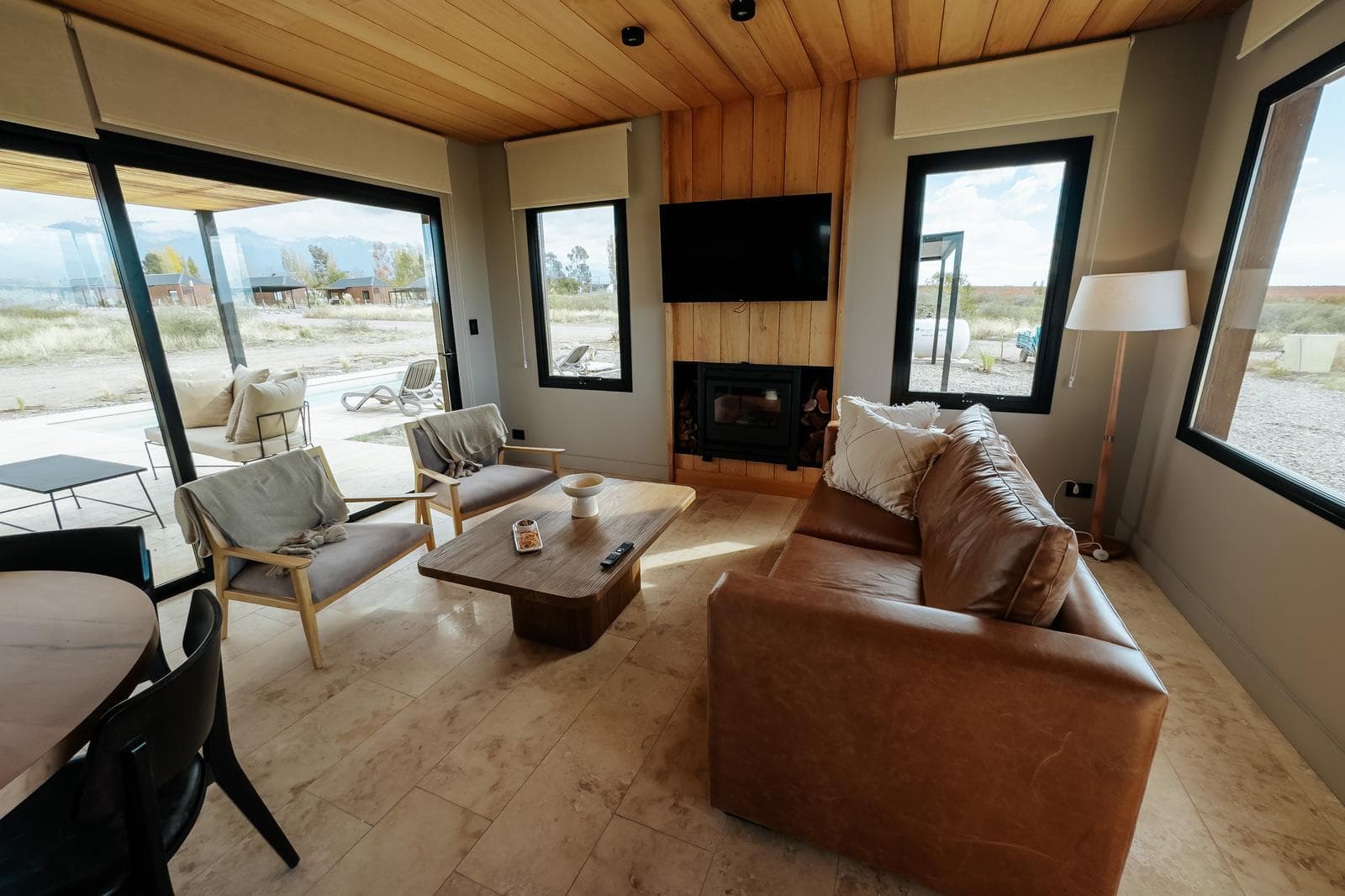 House for Sale Among the Vineyards at La Morada Lodge, Mendoza